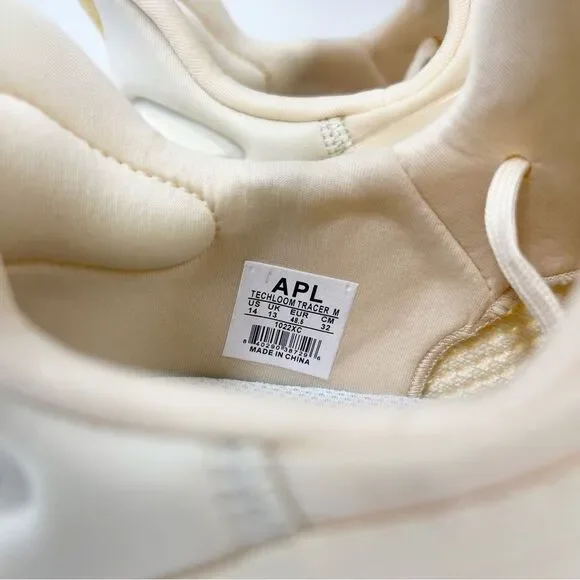 APL Techloom Tracer M Vanilla Sneakers 14 Men’s - Picture 5 of 7